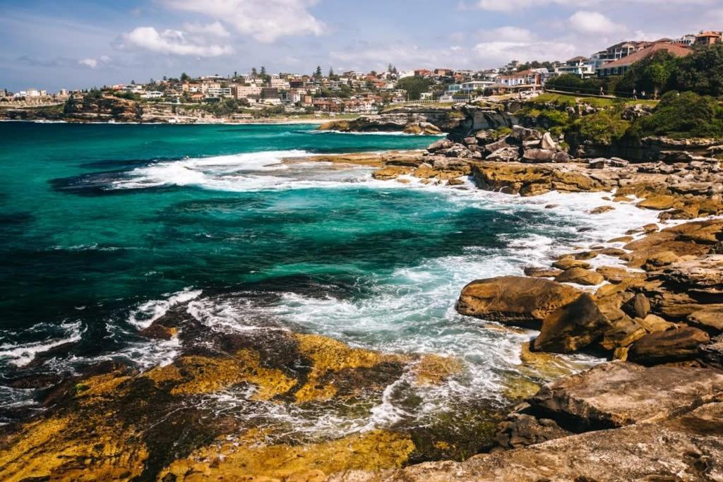 Apartamento Ultimate Bondi Living Sídney Exterior foto
