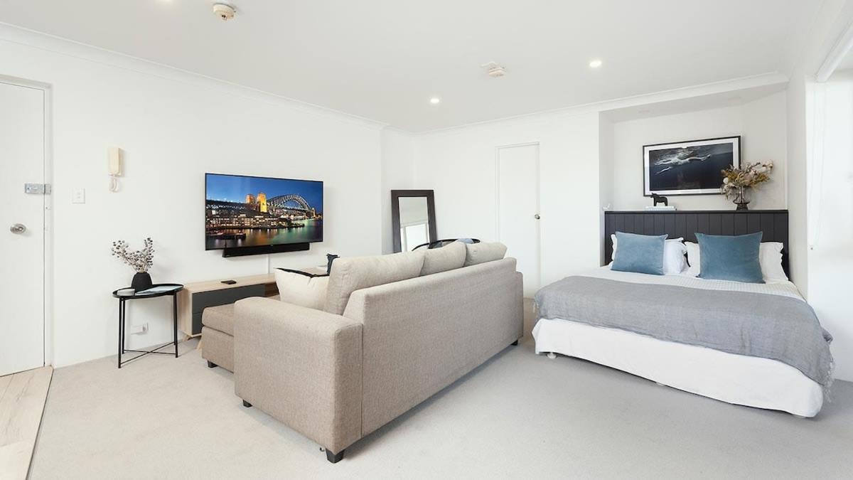 Apartamento Ultimate Bondi Living Sídney Exterior foto