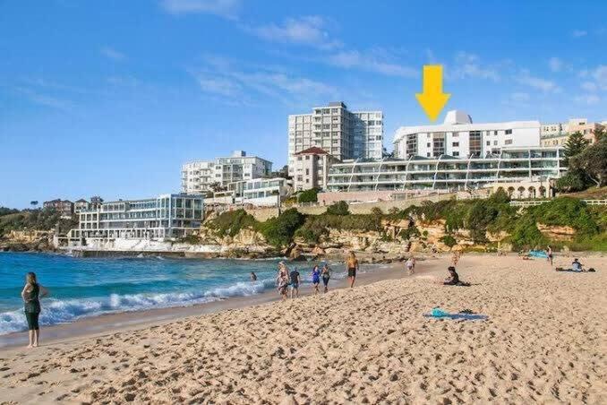 Apartamento Ultimate Bondi Living Sídney Exterior foto